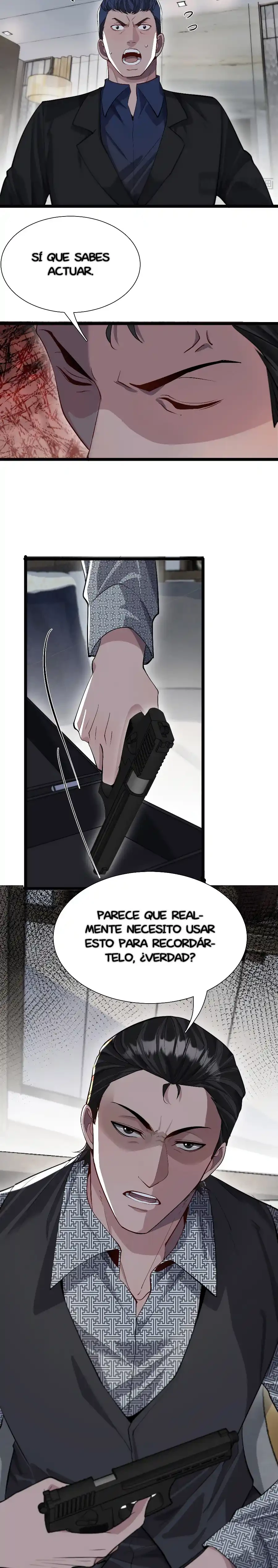 Llevo Mil Años Atrapado En El Mismo Día > Capitulo 64 > Page 151