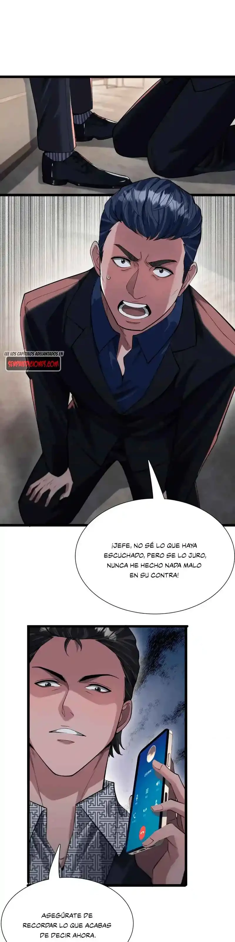 Llevo Mil Años Atrapado En El Mismo Día > Capitulo 65 > Page 11