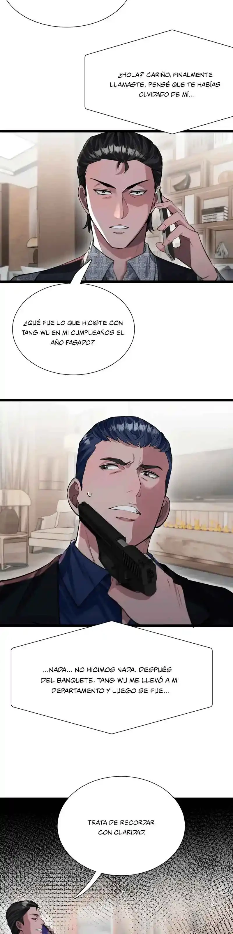 Llevo Mil Años Atrapado En El Mismo Día > Capitulo 65 > Page 21