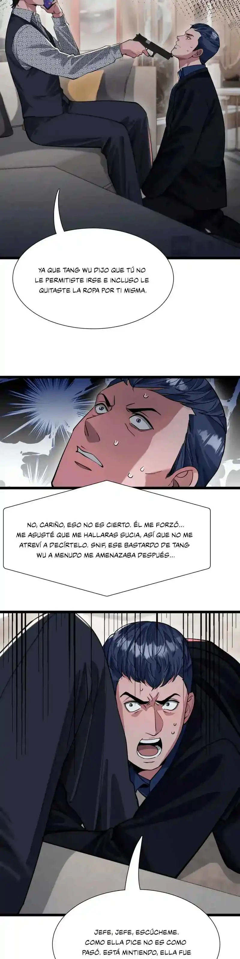 Llevo Mil Años Atrapado En El Mismo Día > Capitulo 65 > Page 31