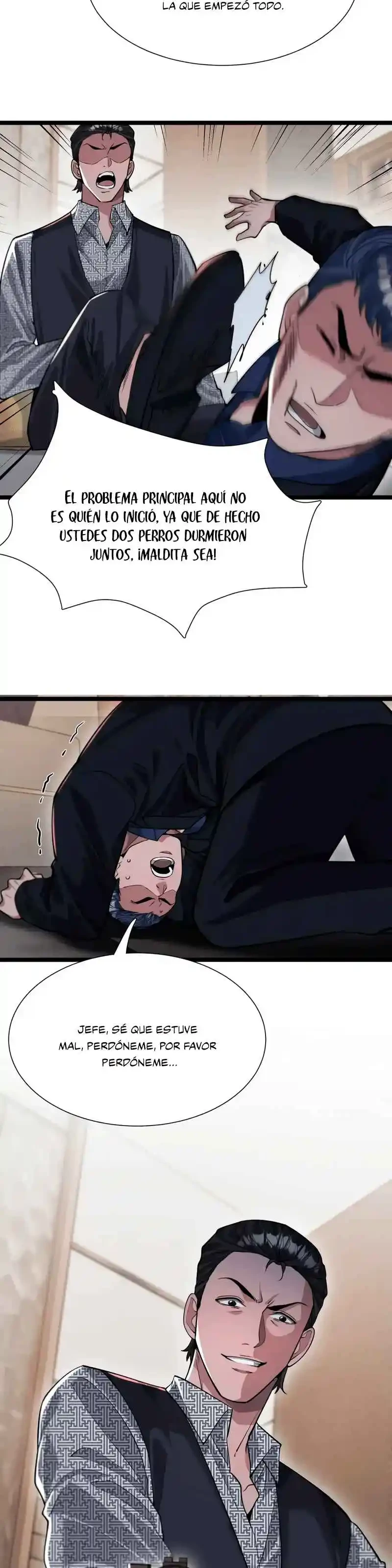 Llevo Mil Años Atrapado En El Mismo Día > Capitulo 65 > Page 41