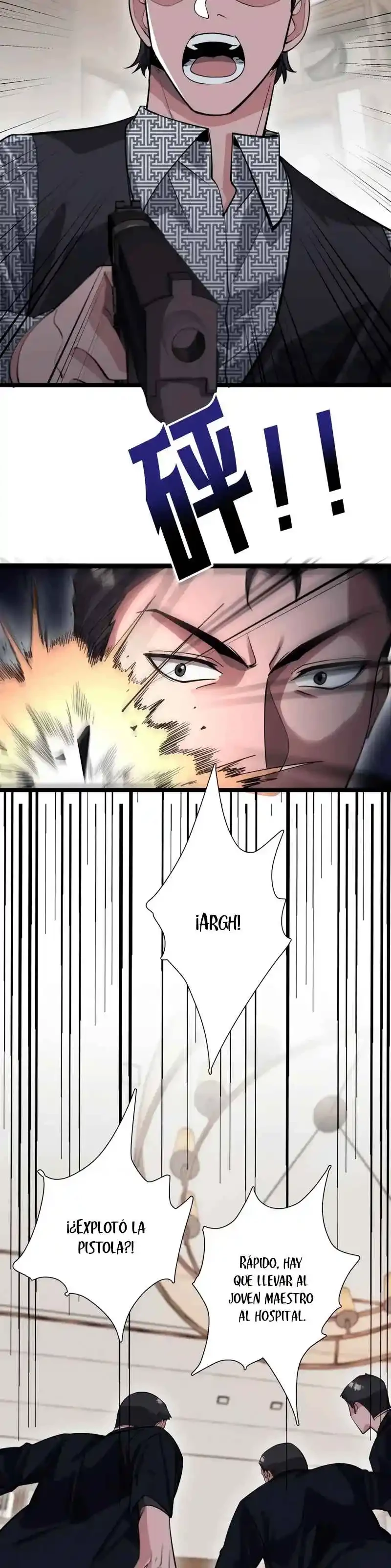 Llevo Mil Años Atrapado En El Mismo Día > Capitulo 65 > Page 61