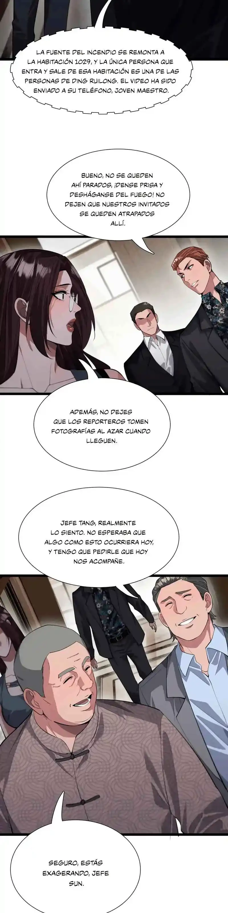 Llevo Mil Años Atrapado En El Mismo Día > Capitulo 65 > Page 81