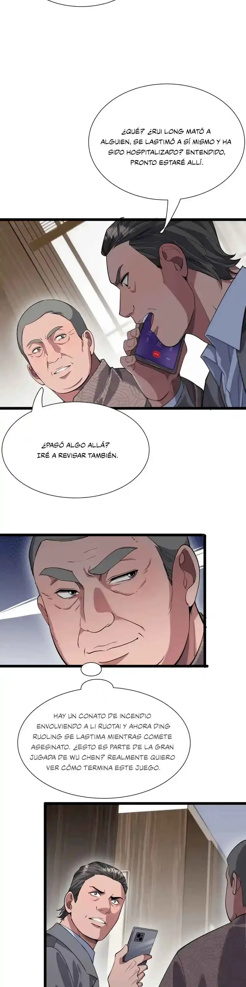 Llevo Mil Años Atrapado En El Mismo Día > Capitulo 65 > Page 101