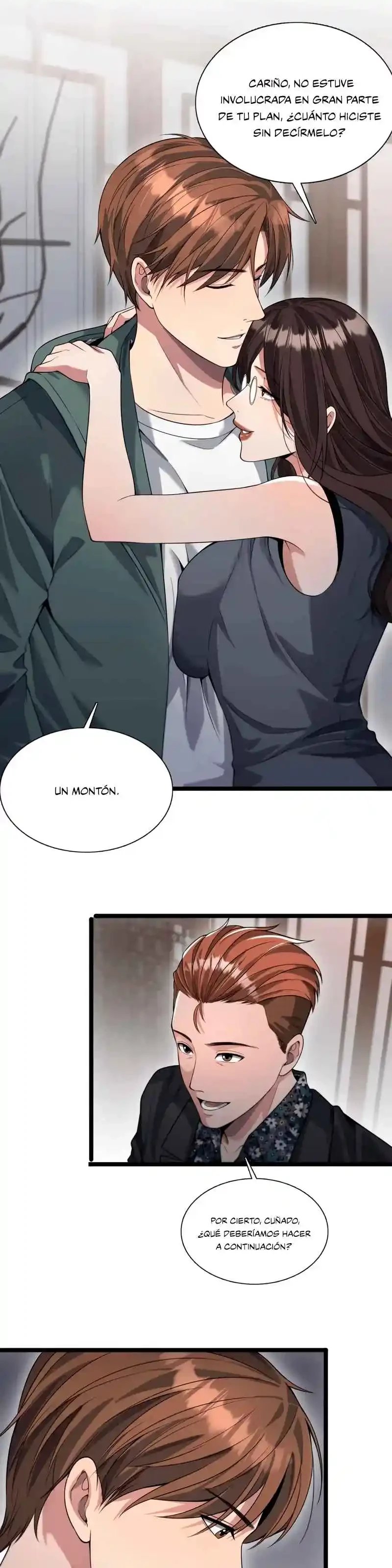 Llevo Mil Años Atrapado En El Mismo Día > Capitulo 65 > Page 121