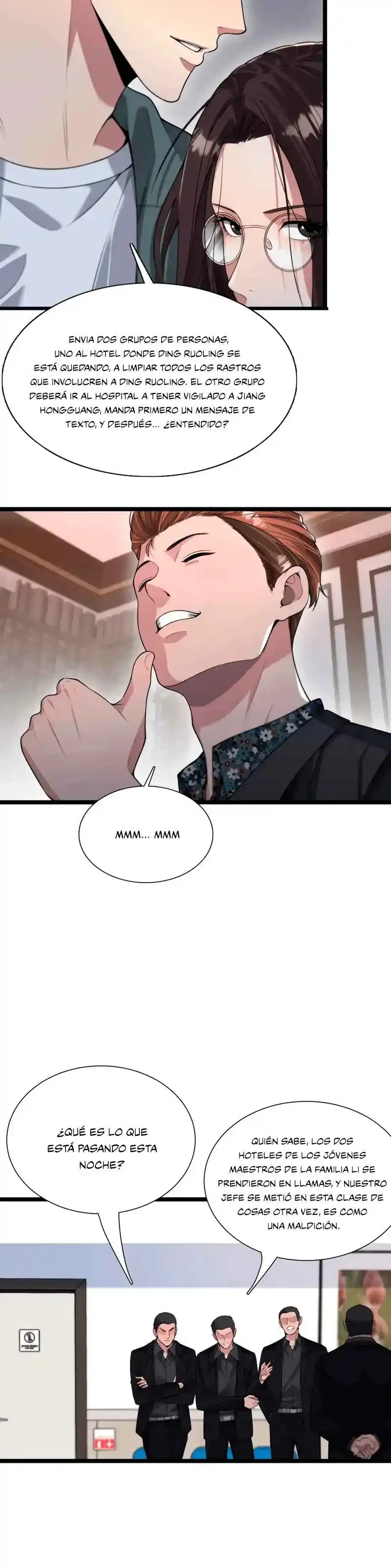 Llevo Mil Años Atrapado En El Mismo Día > Capitulo 65 > Page 131