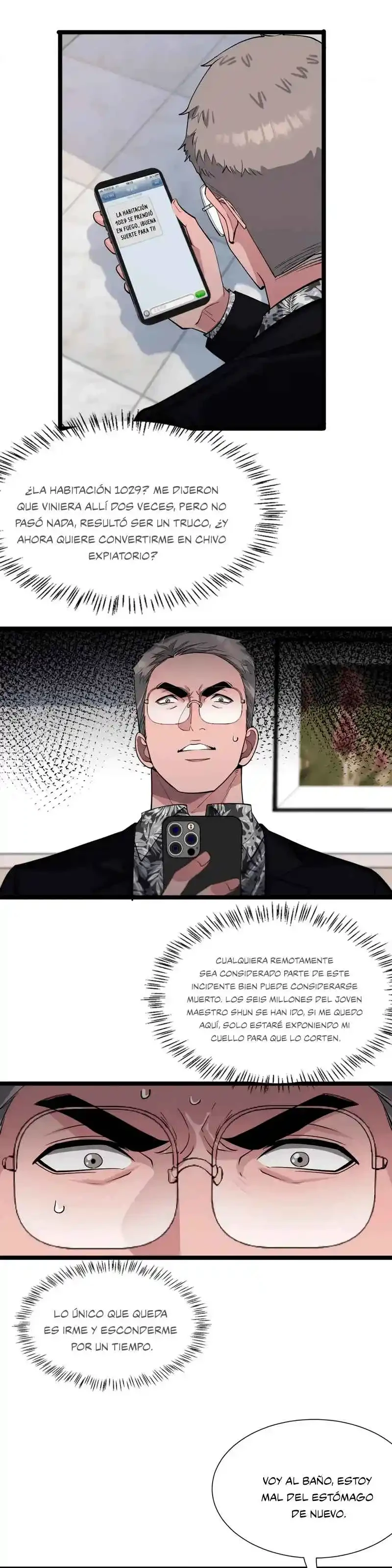 Llevo Mil Años Atrapado En El Mismo Día > Capitulo 65 > Page 141