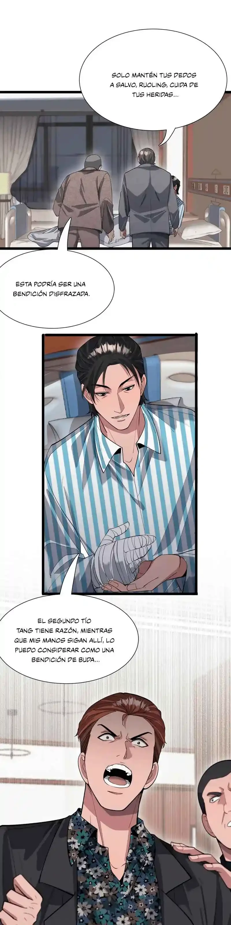 Llevo Mil Años Atrapado En El Mismo Día > Capitulo 65 > Page 171