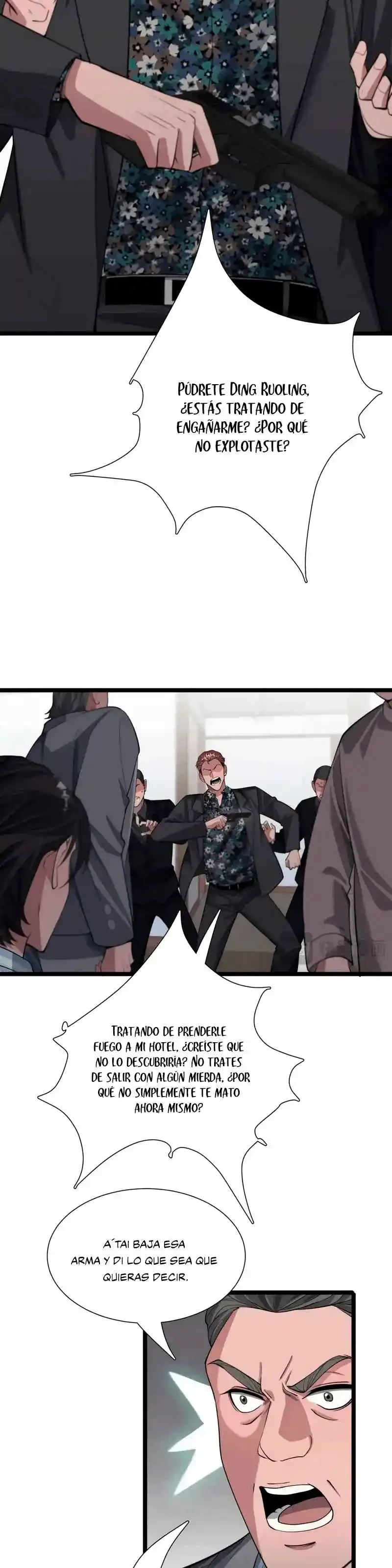 Llevo Mil Años Atrapado En El Mismo Día > Capitulo 65 > Page 181