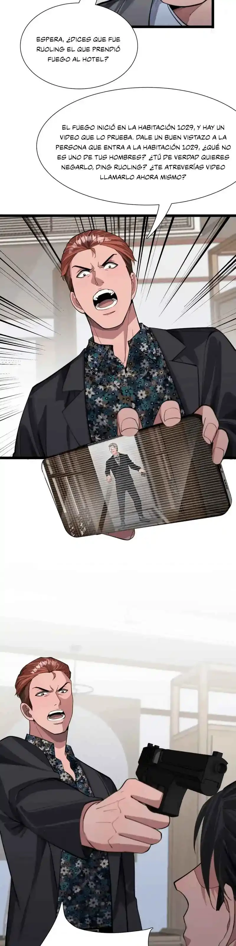 Llevo Mil Años Atrapado En El Mismo Día > Capitulo 65 > Page 201