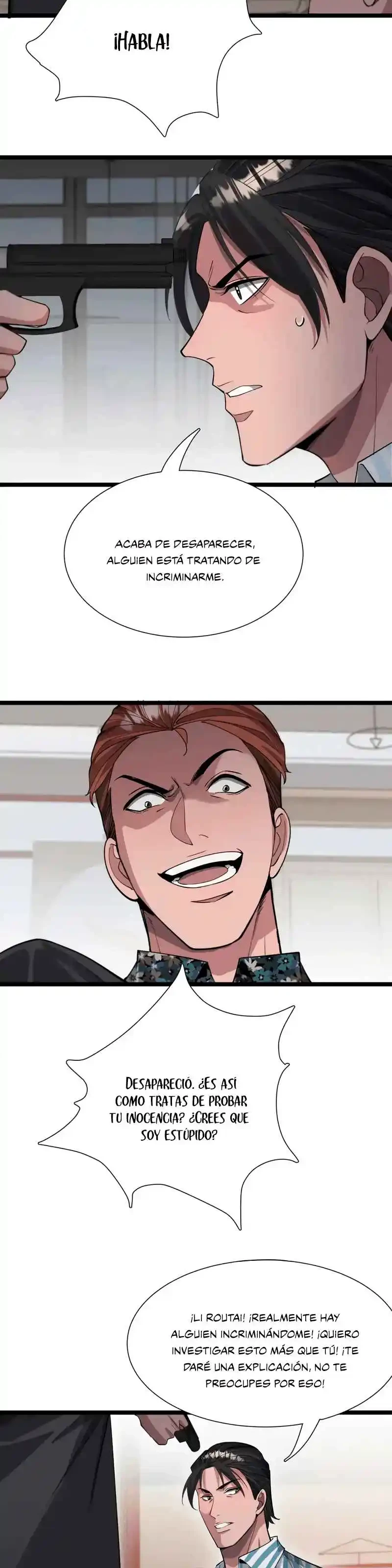 Llevo Mil Años Atrapado En El Mismo Día > Capitulo 65 > Page 211