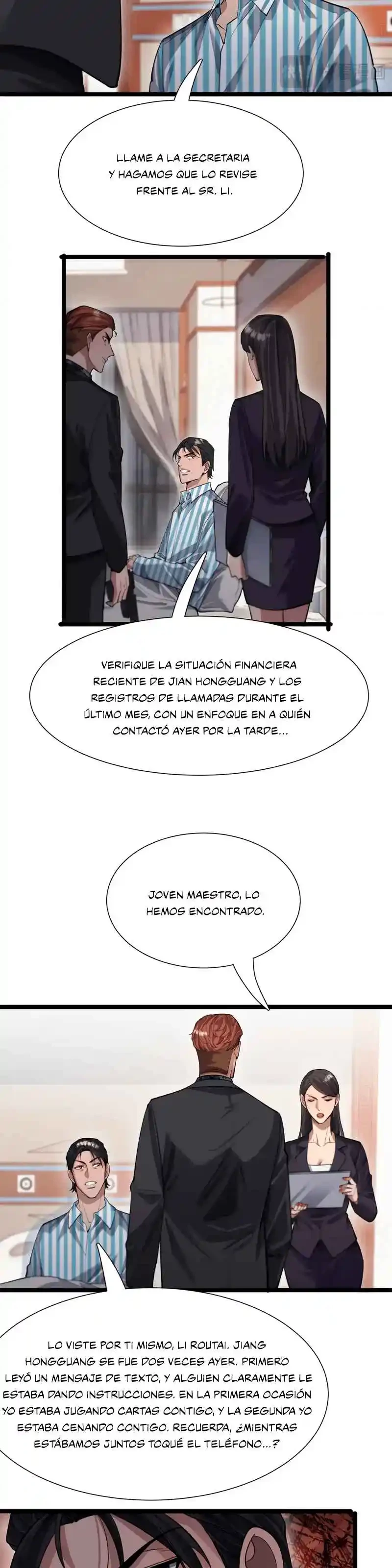 Llevo Mil Años Atrapado En El Mismo Día > Capitulo 65 > Page 221