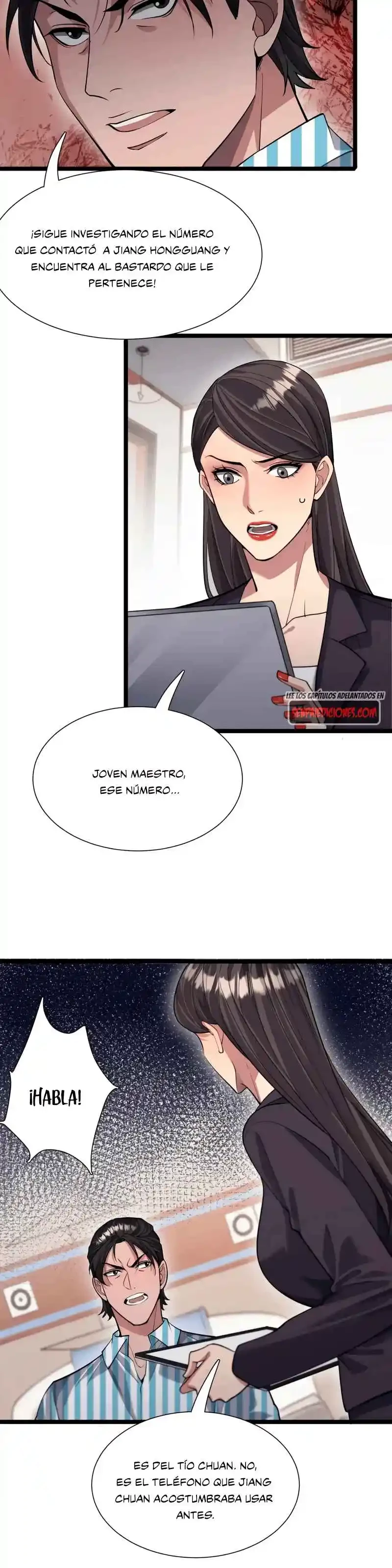 Llevo Mil Años Atrapado En El Mismo Día > Capitulo 65 > Page 231