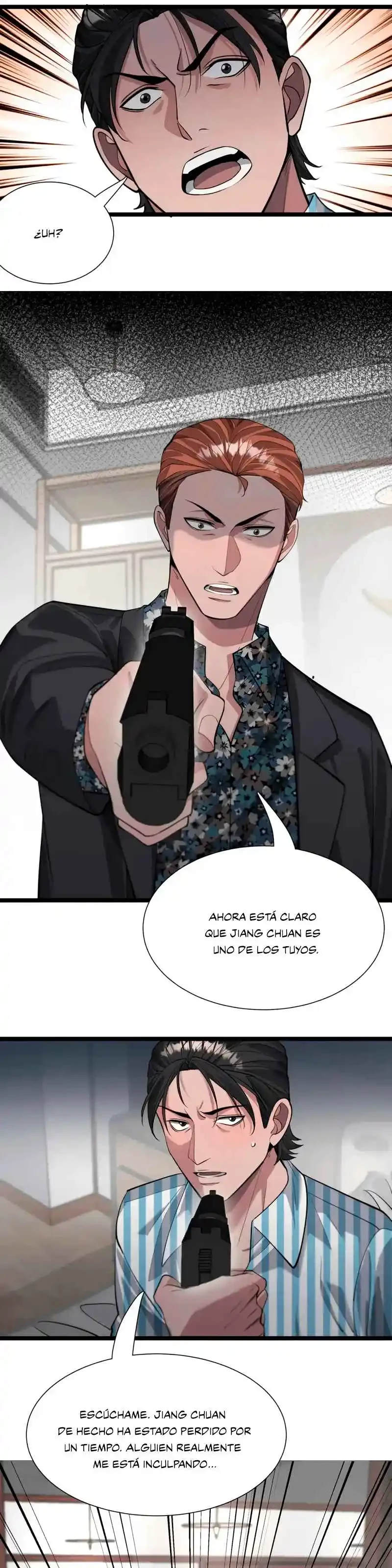 Llevo Mil Años Atrapado En El Mismo Día > Capitulo 65 > Page 241