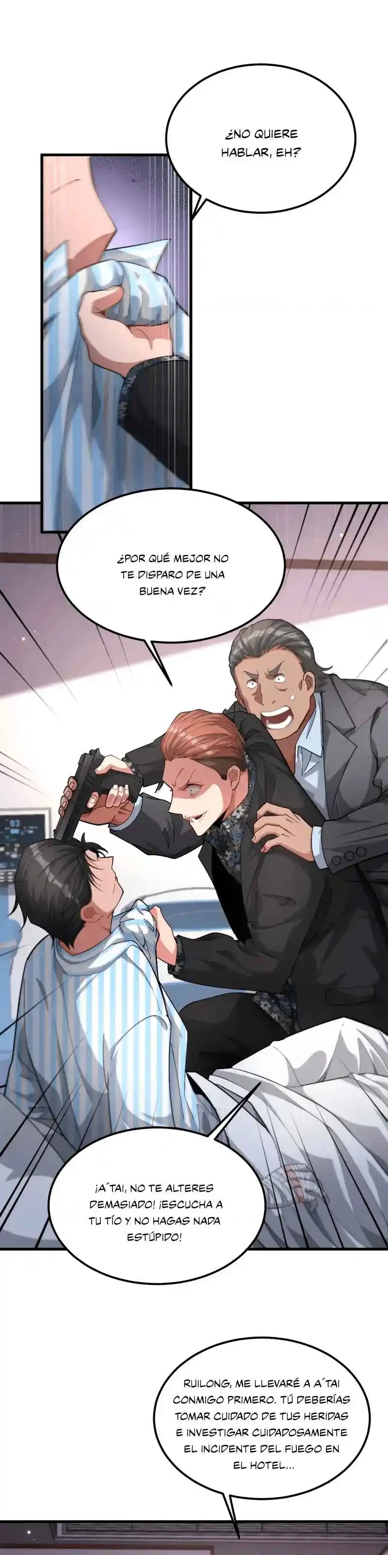 Llevo Mil Años Atrapado En El Mismo Día > Capitulo 66 > Page 11