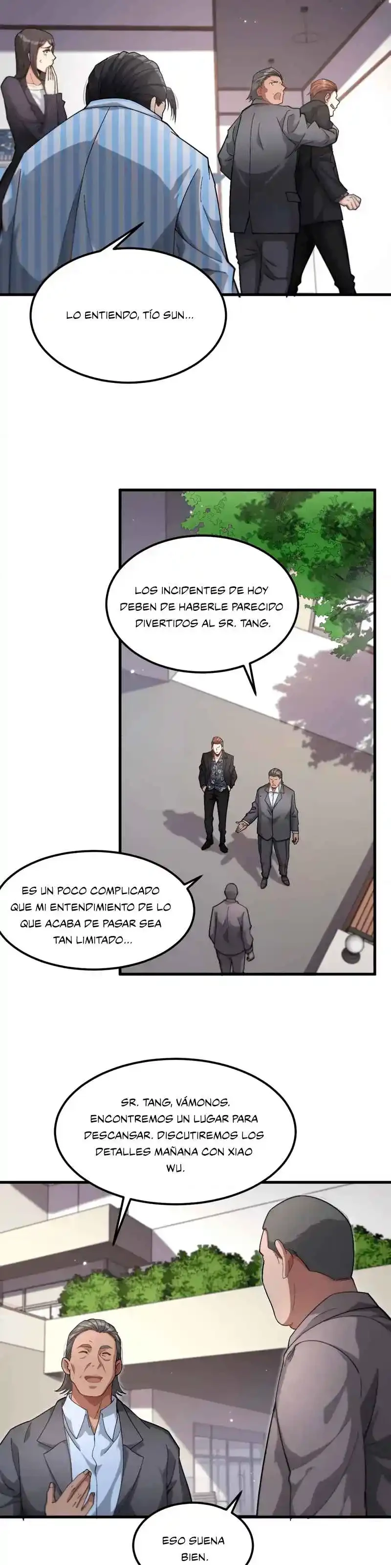 Llevo Mil Años Atrapado En El Mismo Día > Capitulo 66 > Page 21