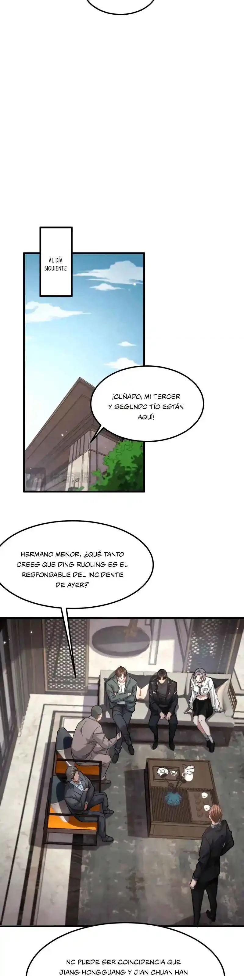 Llevo Mil Años Atrapado En El Mismo Día > Capitulo 66 > Page 31