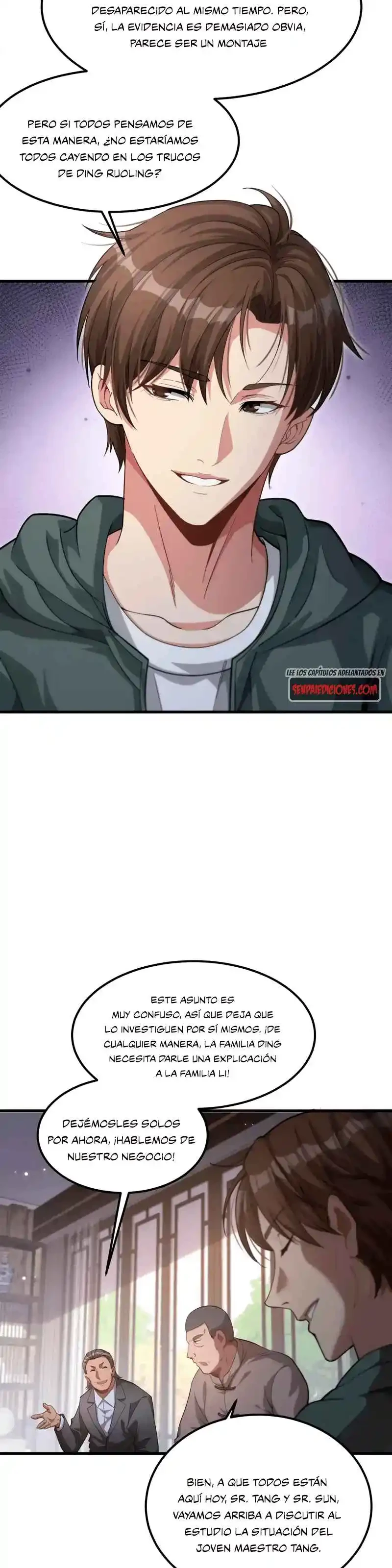 Llevo Mil Años Atrapado En El Mismo Día > Capitulo 66 > Page 41