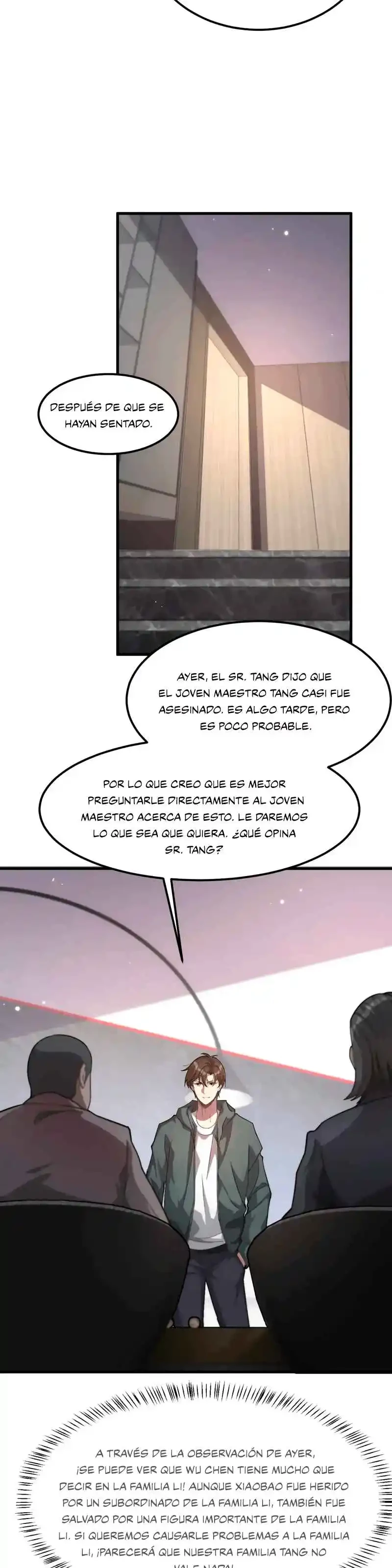 Llevo Mil Años Atrapado En El Mismo Día > Capitulo 66 > Page 51