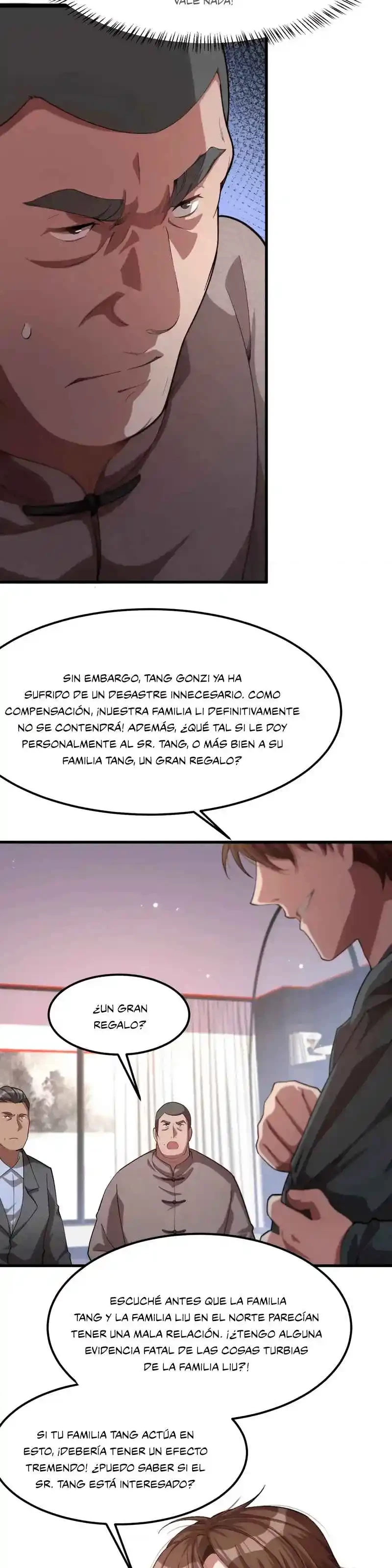 Llevo Mil Años Atrapado En El Mismo Día > Capitulo 66 > Page 61