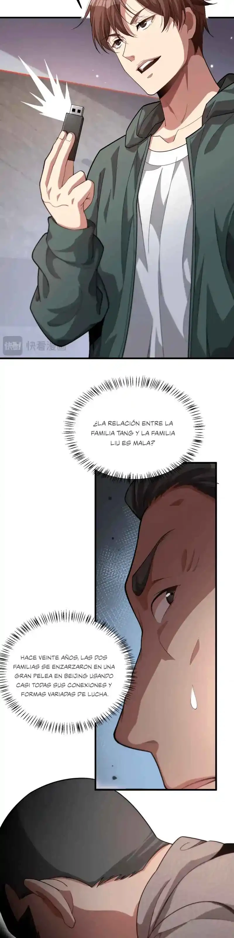 Llevo Mil Años Atrapado En El Mismo Día > Capitulo 66 > Page 71