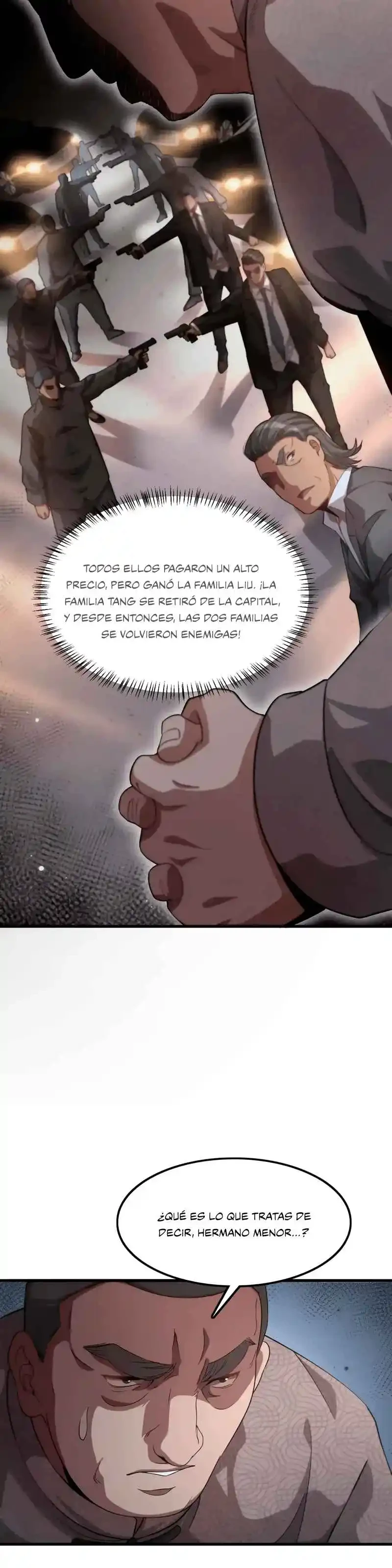 Llevo Mil Años Atrapado En El Mismo Día > Capitulo 66 > Page 81