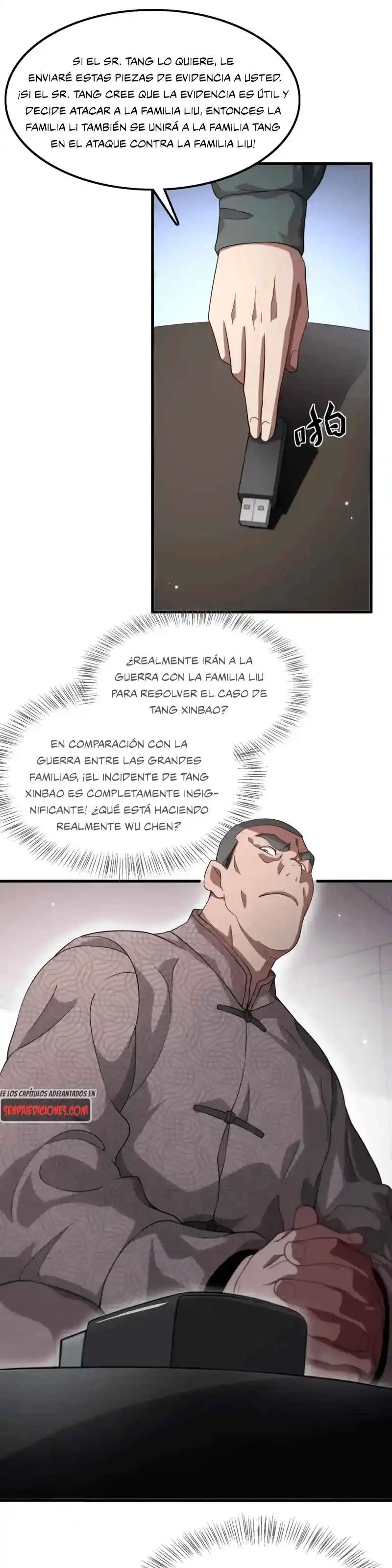 Llevo Mil Años Atrapado En El Mismo Día > Capitulo 66 > Page 91