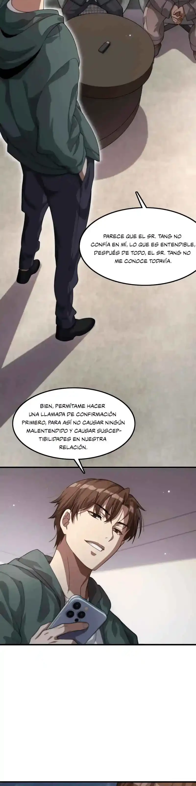 Llevo Mil Años Atrapado En El Mismo Día > Capitulo 66 > Page 121