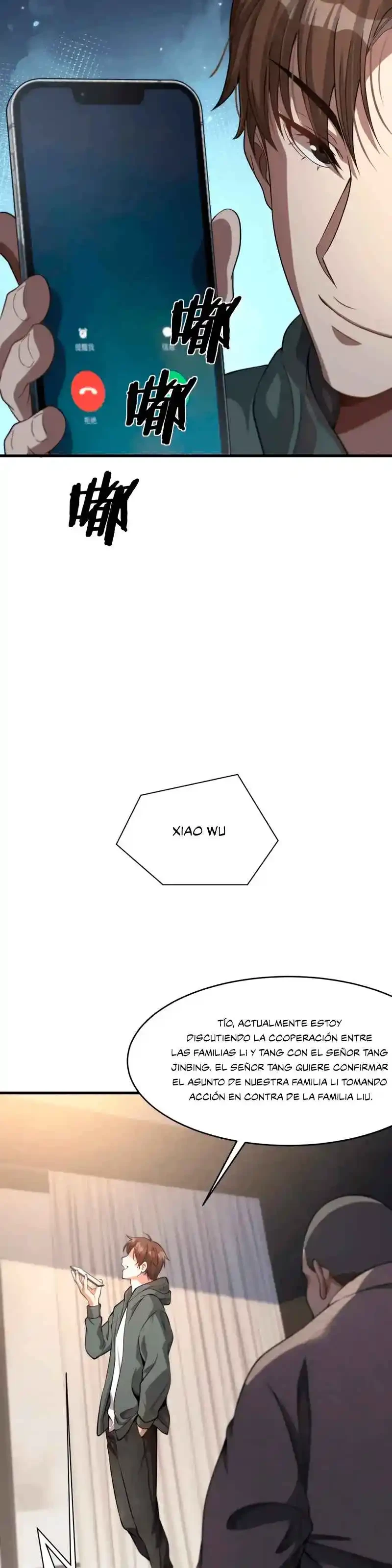 Llevo Mil Años Atrapado En El Mismo Día > Capitulo 66 > Page 131