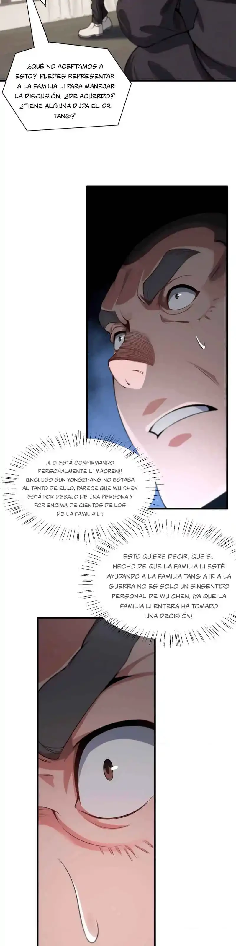 Llevo Mil Años Atrapado En El Mismo Día > Capitulo 66 > Page 141