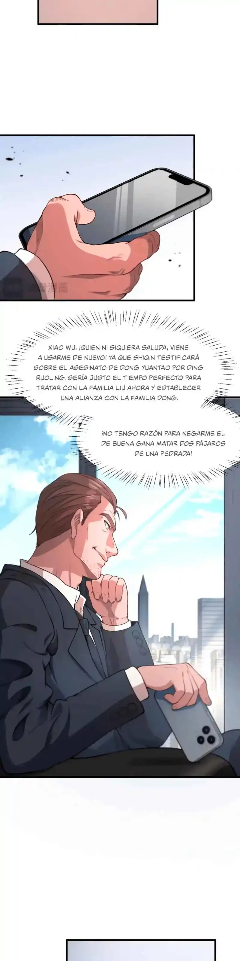 Llevo Mil Años Atrapado En El Mismo Día > Capitulo 66 > Page 151