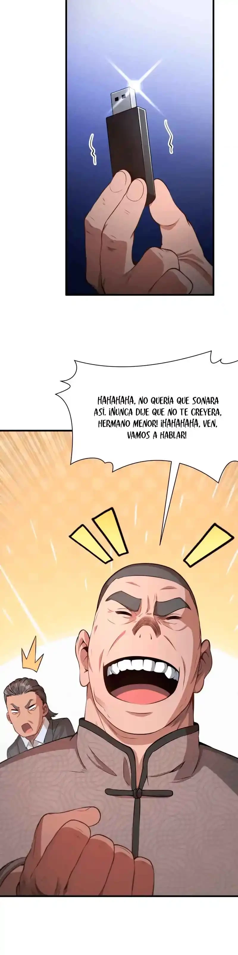 Llevo Mil Años Atrapado En El Mismo Día > Capitulo 66 > Page 161