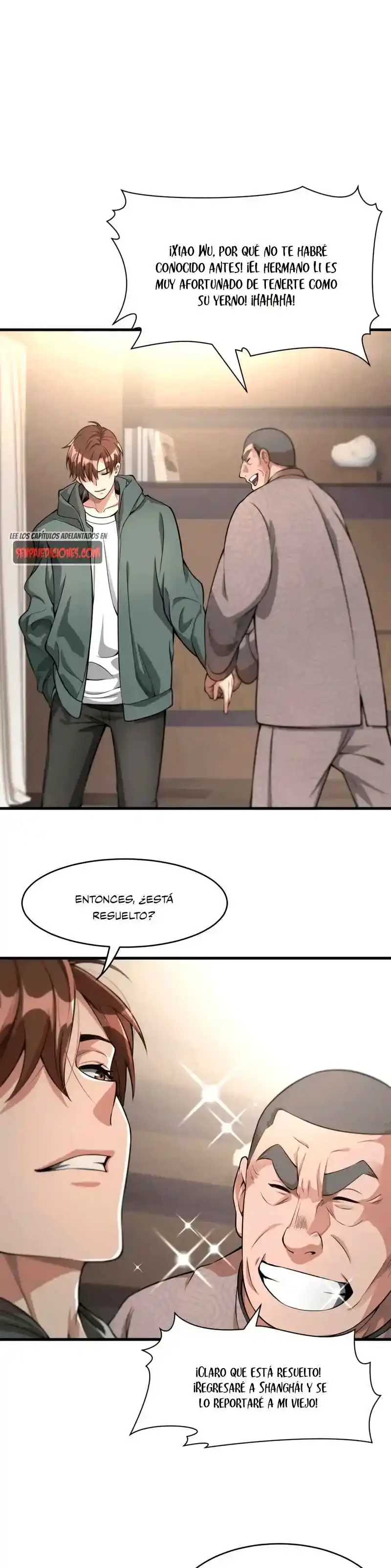 Llevo Mil Años Atrapado En El Mismo Día > Capitulo 66 > Page 171