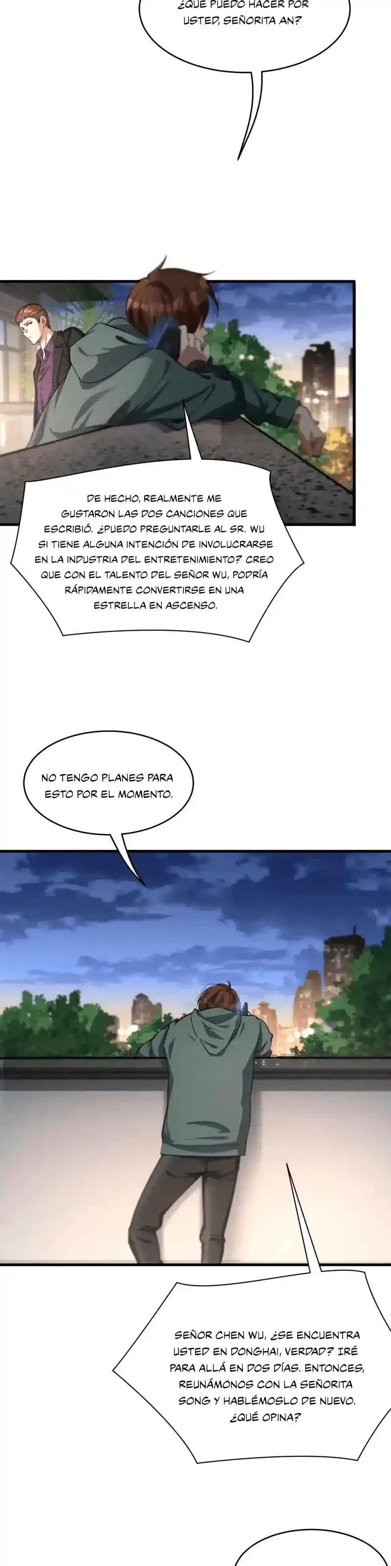 Llevo Mil Años Atrapado En El Mismo Día > Capitulo 66 > Page 241