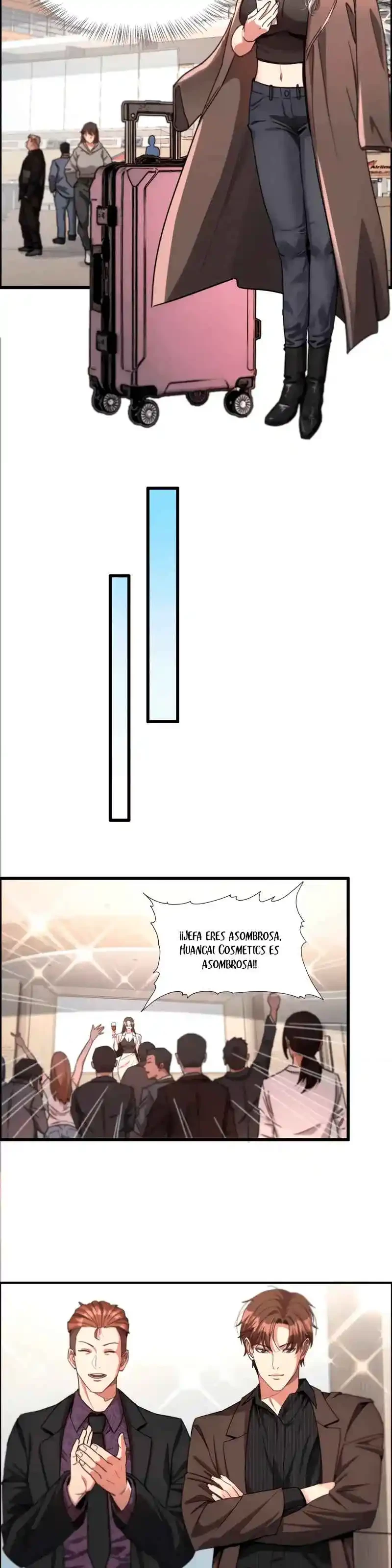 Llevo Mil Años Atrapado En El Mismo Día > Capitulo 66 > Page 261