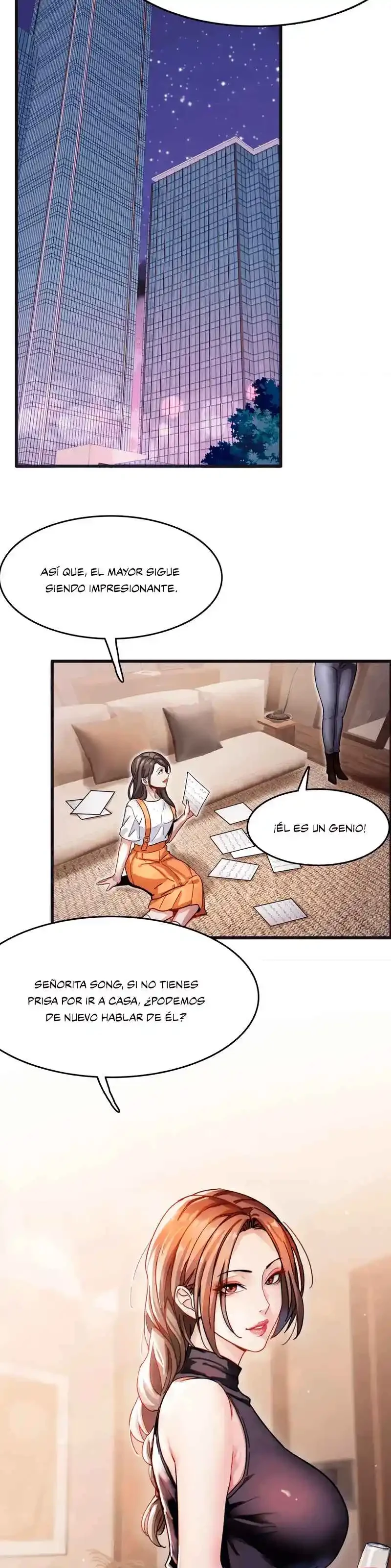 Llevo Mil Años Atrapado En El Mismo Día > Capitulo 66 > Page 281