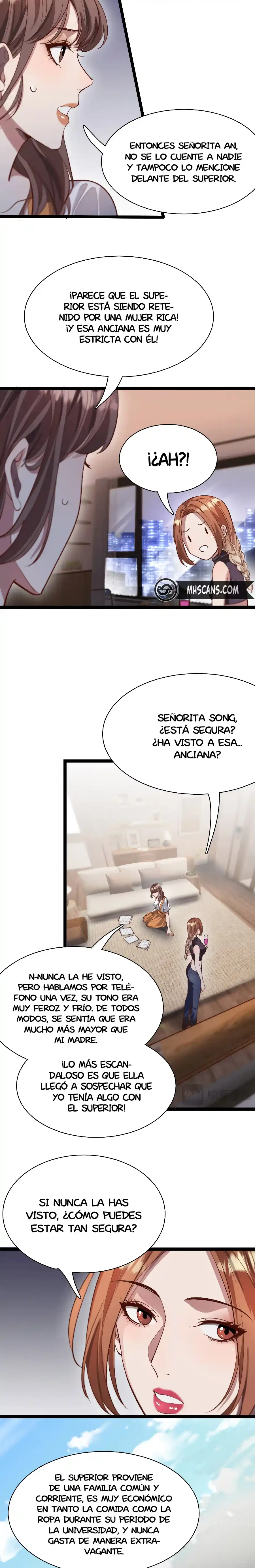 Llevo Mil Años Atrapado En El Mismo Día > Capitulo 67 > Page 31