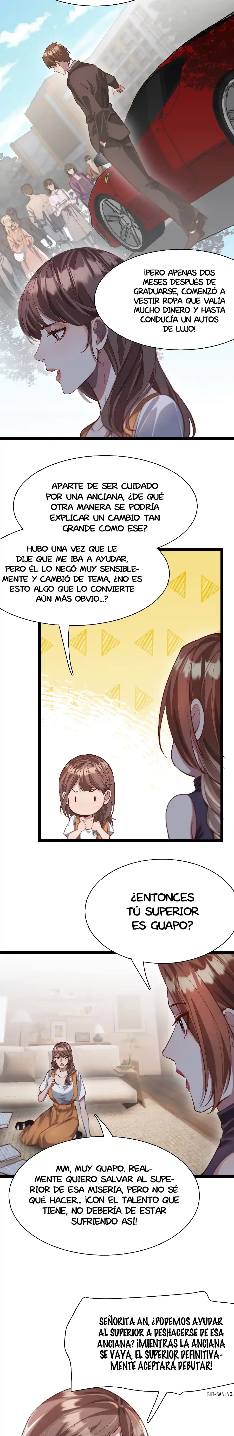 Llevo Mil Años Atrapado En El Mismo Día > Capitulo 67 > Page 41