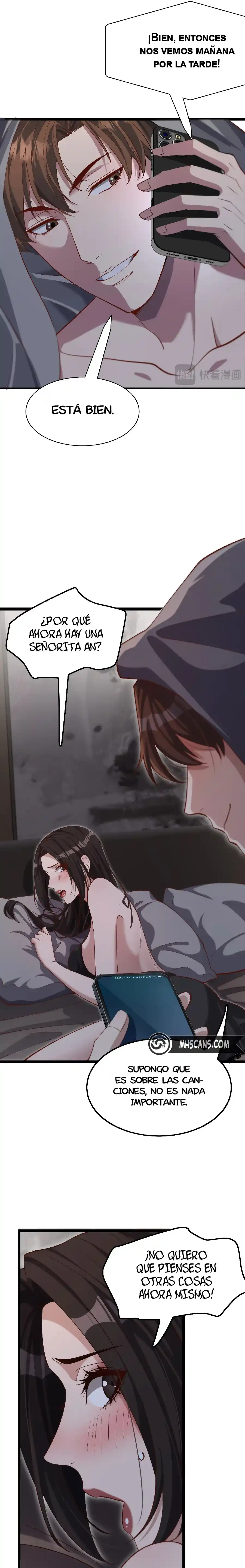 Llevo Mil Años Atrapado En El Mismo Día > Capitulo 67 > Page 71