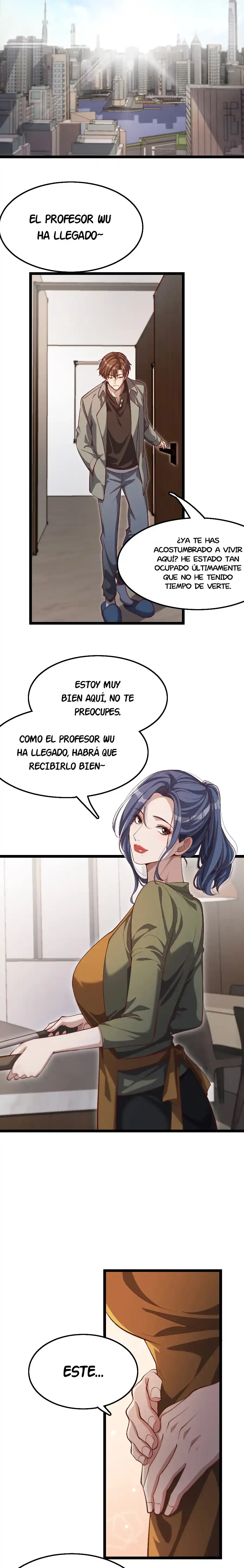 Llevo Mil Años Atrapado En El Mismo Día > Capitulo 67 > Page 91