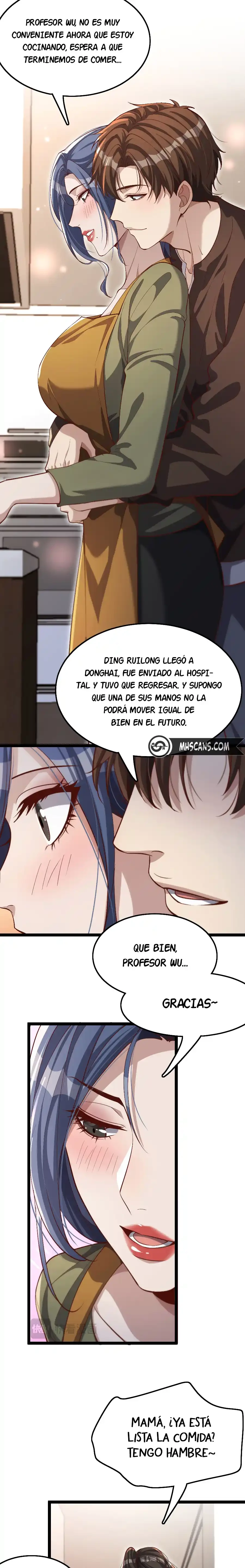 Llevo Mil Años Atrapado En El Mismo Día > Capitulo 67 > Page 101