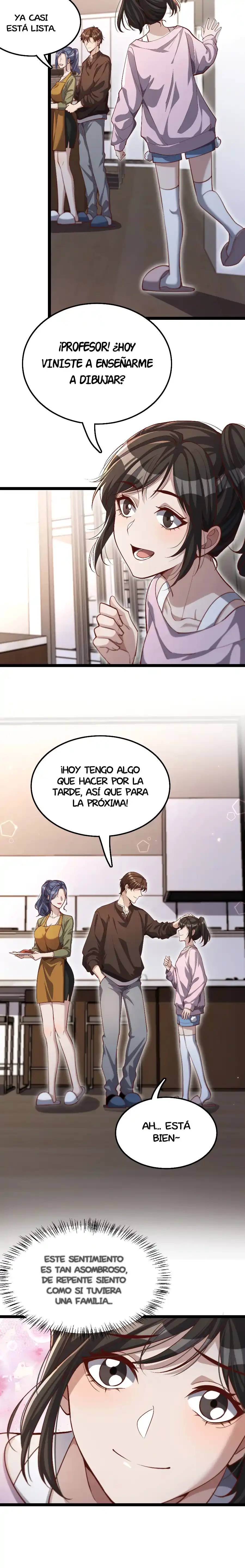 Llevo Mil Años Atrapado En El Mismo Día > Capitulo 67 > Page 111