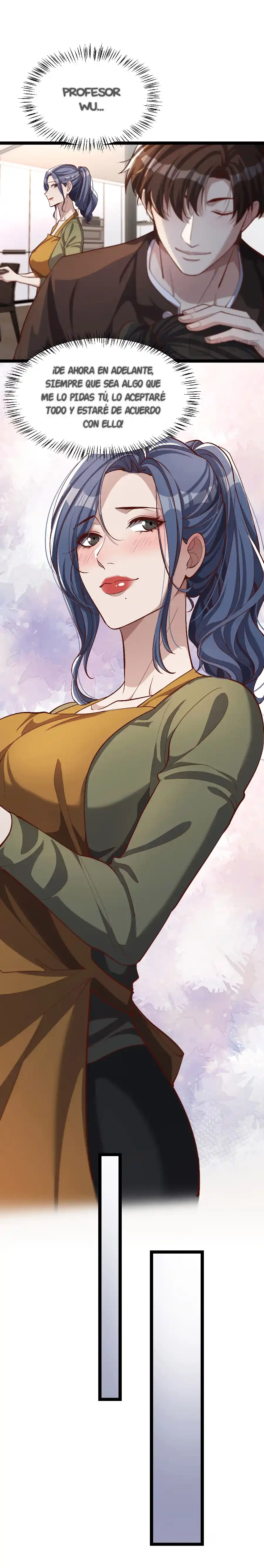 Llevo Mil Años Atrapado En El Mismo Día > Capitulo 67 > Page 121