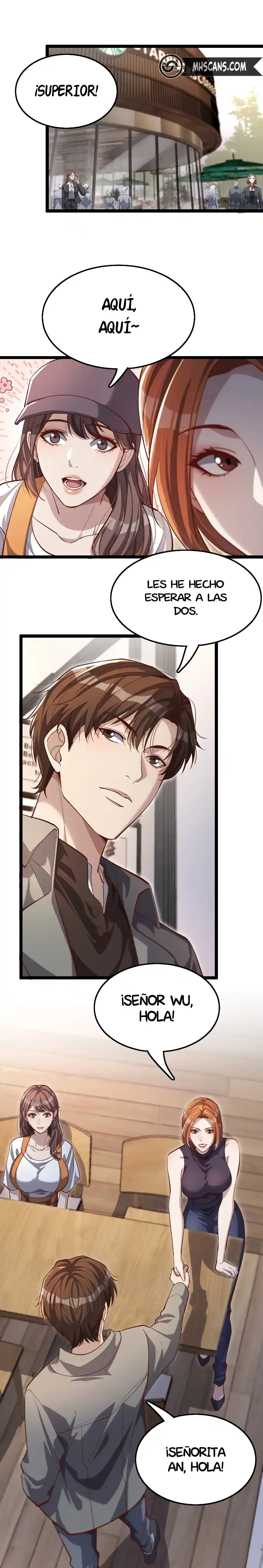 Llevo Mil Años Atrapado En El Mismo Día > Capitulo 67 > Page 131