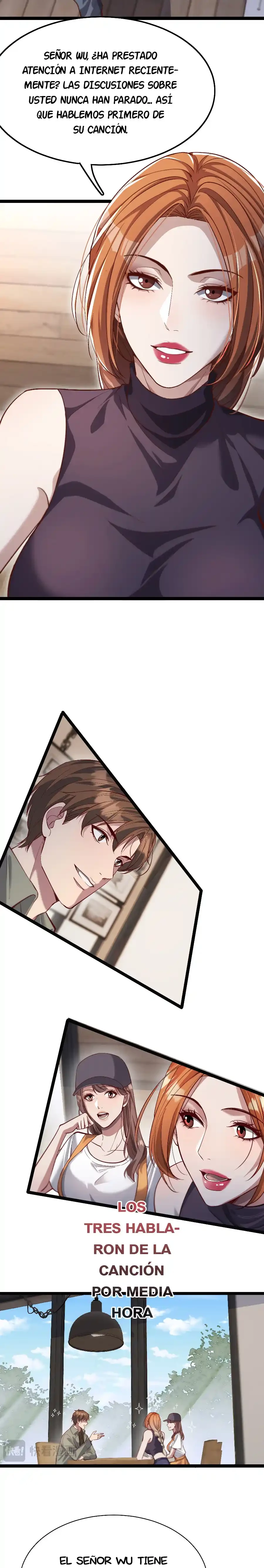 Llevo Mil Años Atrapado En El Mismo Día > Capitulo 67 > Page 141