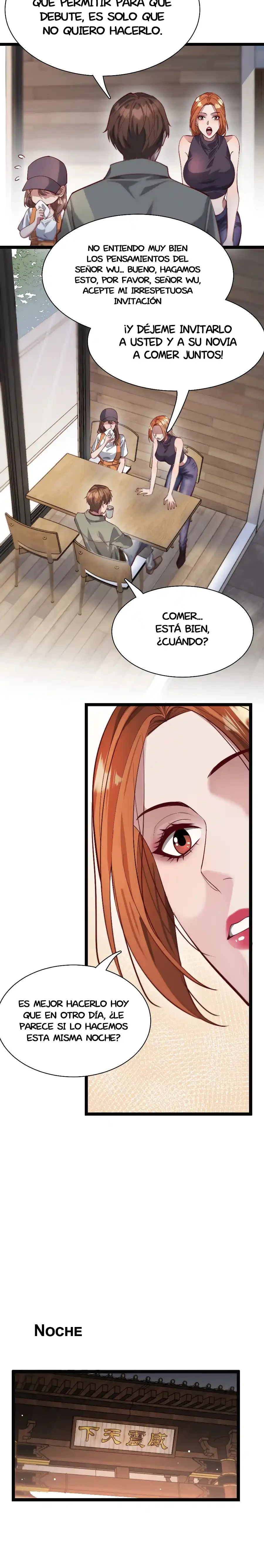 Llevo Mil Años Atrapado En El Mismo Día > Capitulo 67 > Page 161