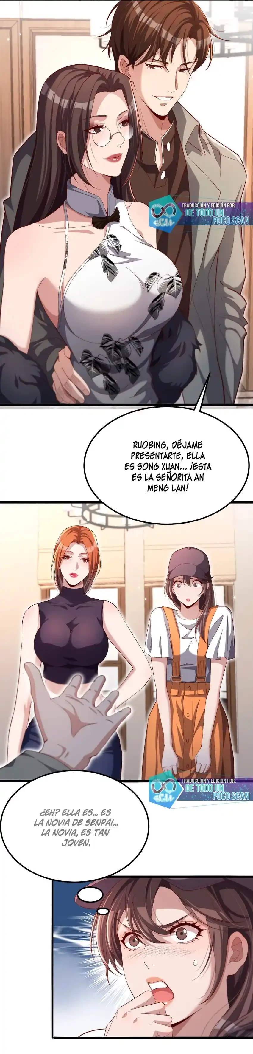 Llevo Mil Años Atrapado En El Mismo Día > Capitulo 68 > Page 31