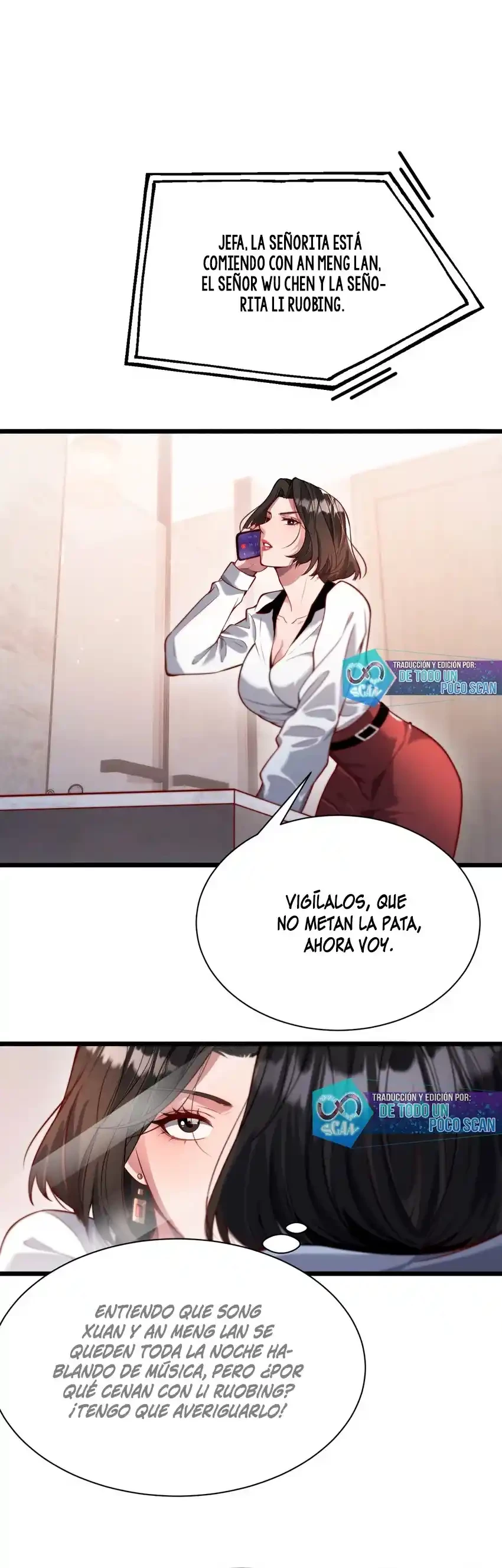 Llevo Mil Años Atrapado En El Mismo Día > Capitulo 68 > Page 61