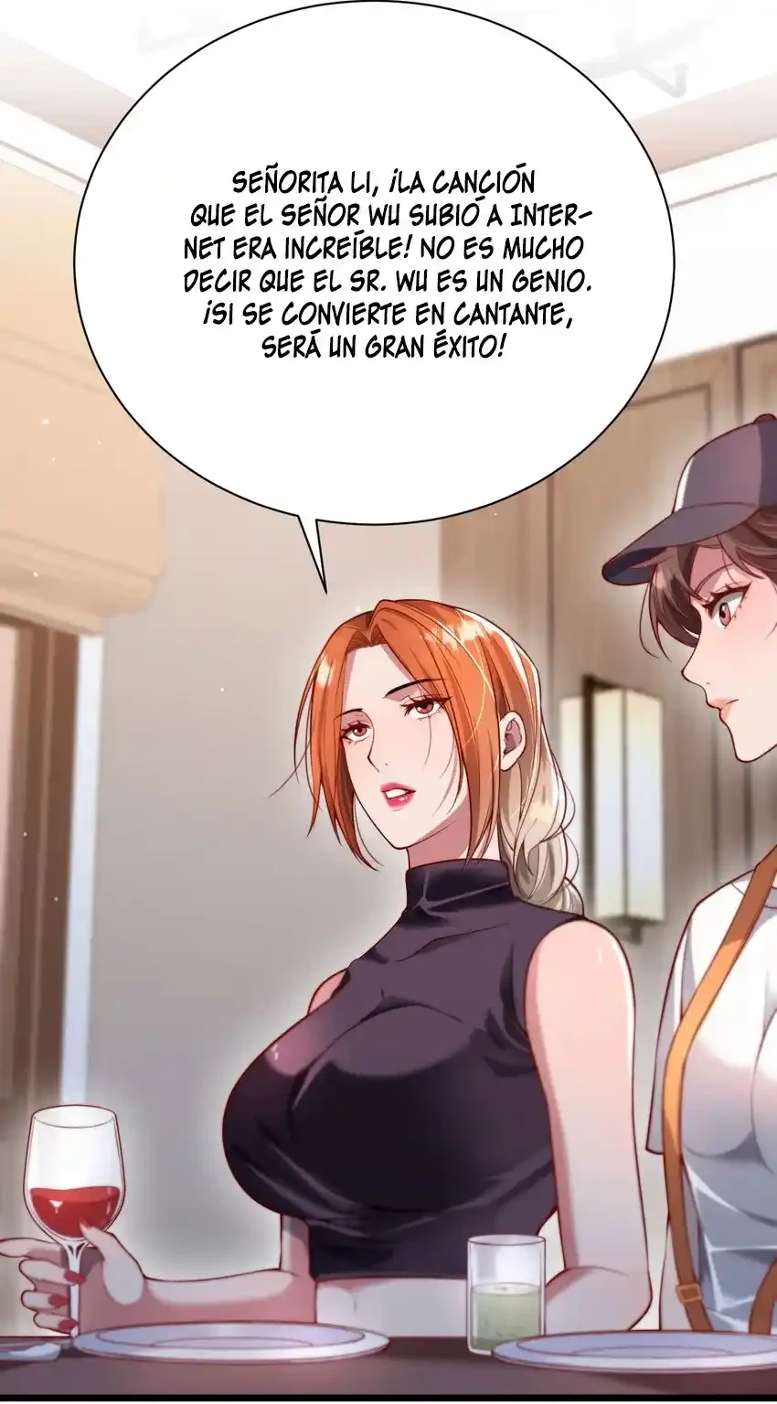 Llevo Mil Años Atrapado En El Mismo Día > Capitulo 68 > Page 71