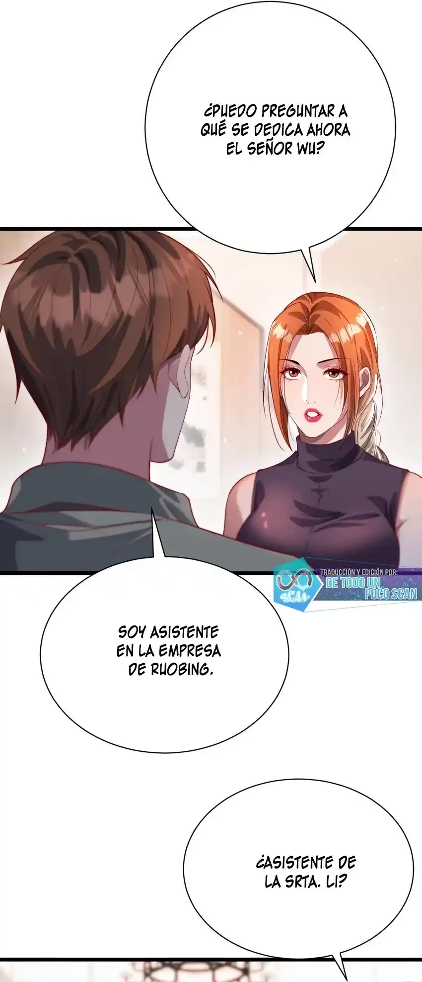 Llevo Mil Años Atrapado En El Mismo Día > Capitulo 68 > Page 111